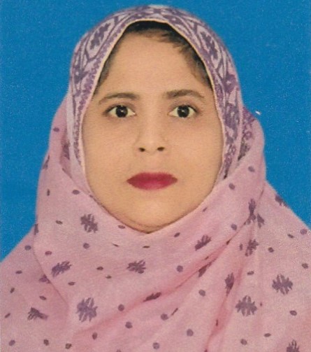 A N SAMINA HOSSAIN
